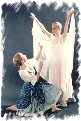 Dance Picture - Angel