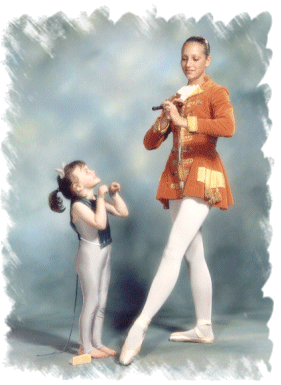 Dance Picture - Pied Piper