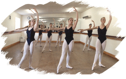 Dance Picture - School Class