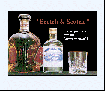 Scotch Mist & Scotch Whisky Image